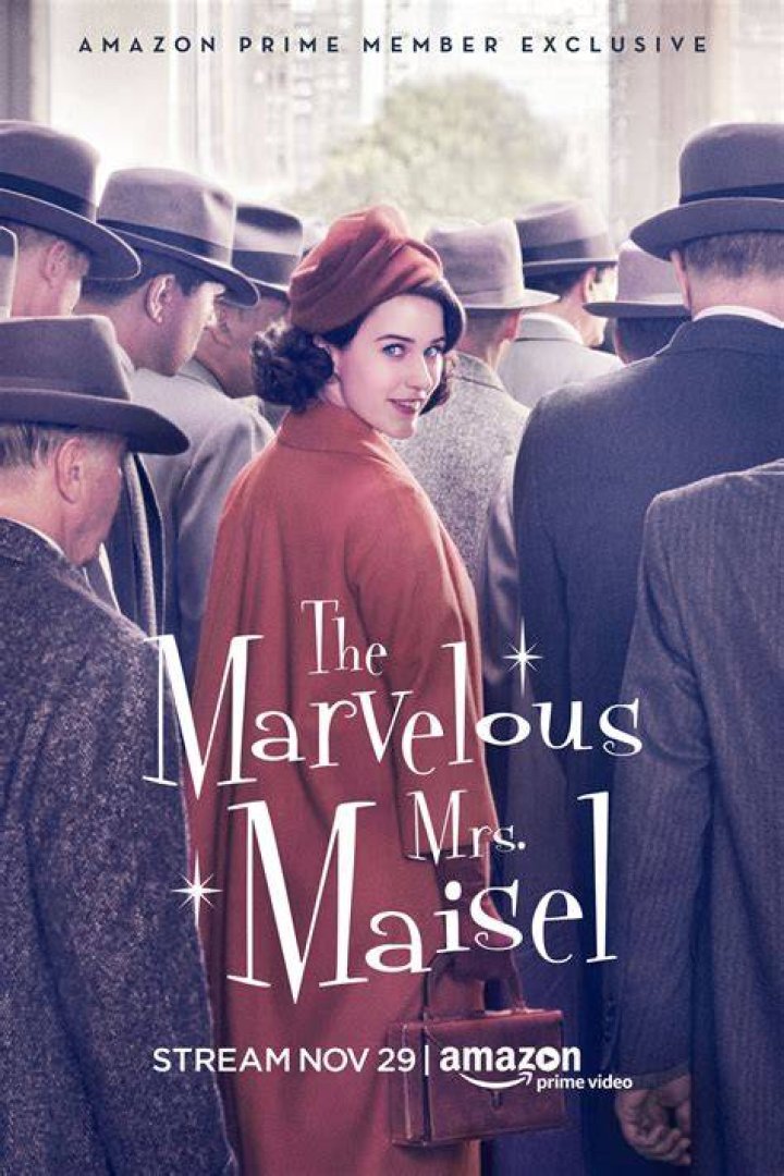 maisel 1