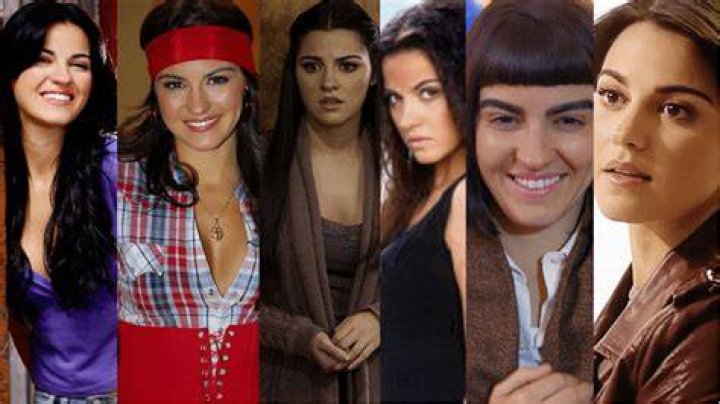 Maite Perroni Telenovelas Maite Perroni