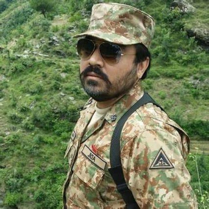 Major Adil Raja Biography, Age, Wife, Story, Videos Hut