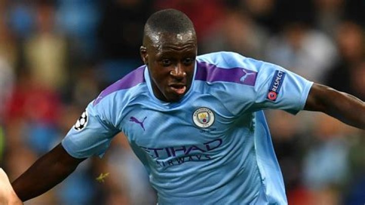 Man City star Benjamin Mendy breaks Covid rules with New Year's Eve party at his home Metro News
