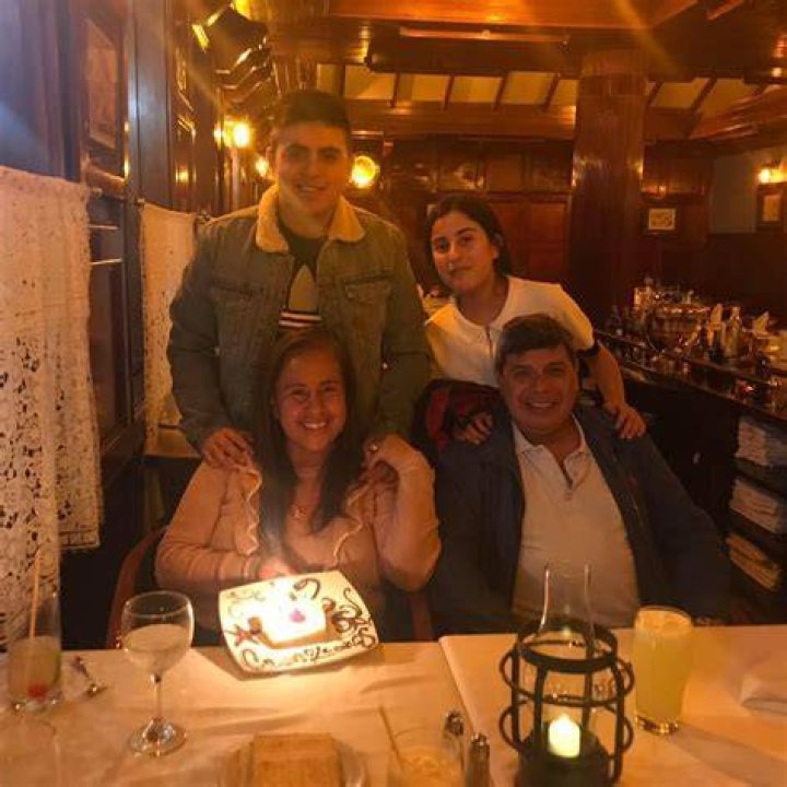 Mar&iacute;a Luz and Lucio Rojas in Bolivia, in 2023 | Source: 