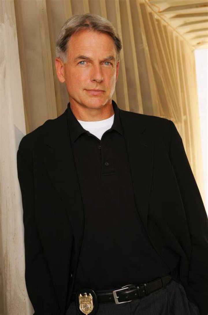 Mark Harmon as Agent Gibbs in NCIS