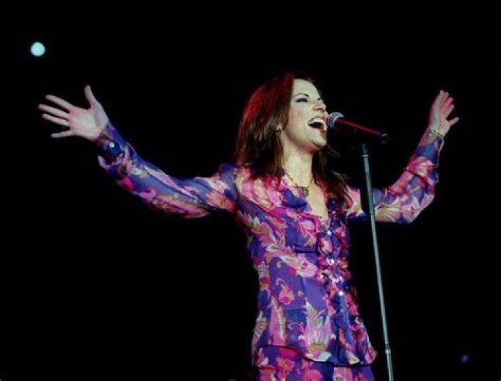 Martina McBride performing at 3rd and Lindsley in Nashville. | Source: Wikimedia Commons