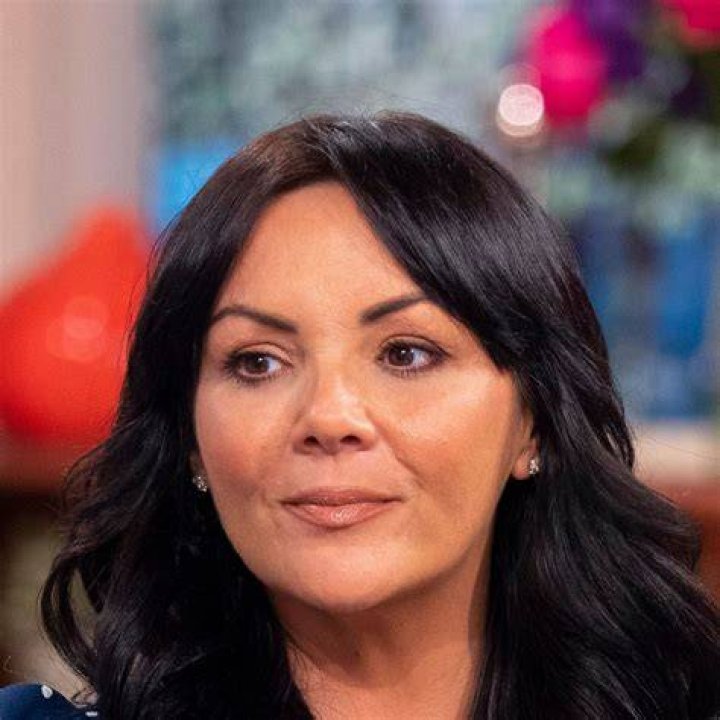 Martine McCutcheon stuns in &pound;52 sequin mini dress for big family celebration