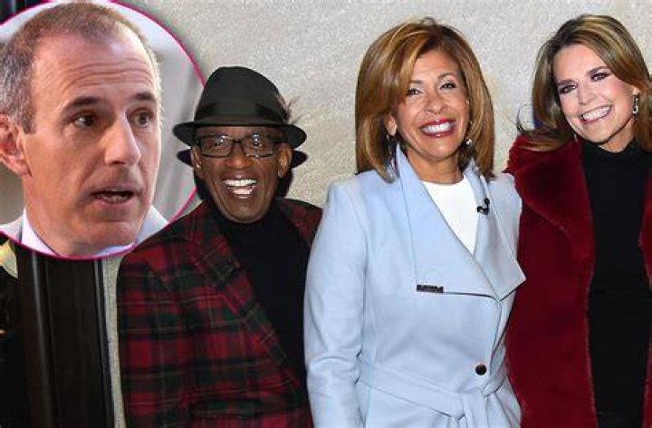 matt lauer al roker