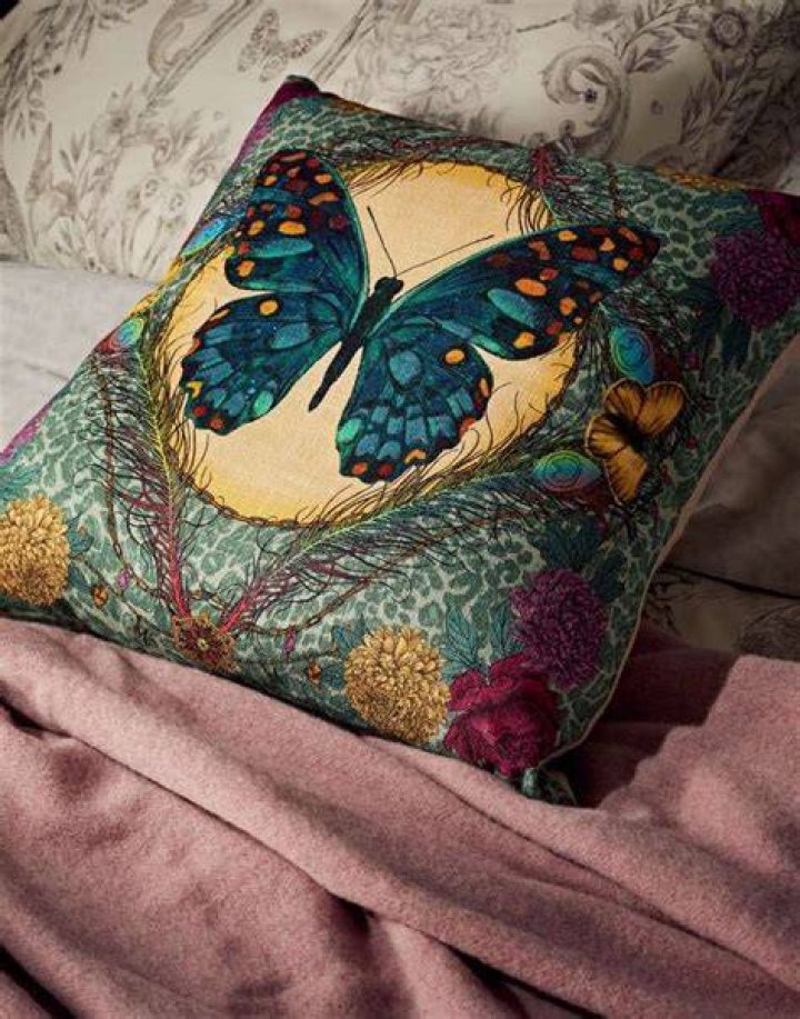 matthew williamson cushion