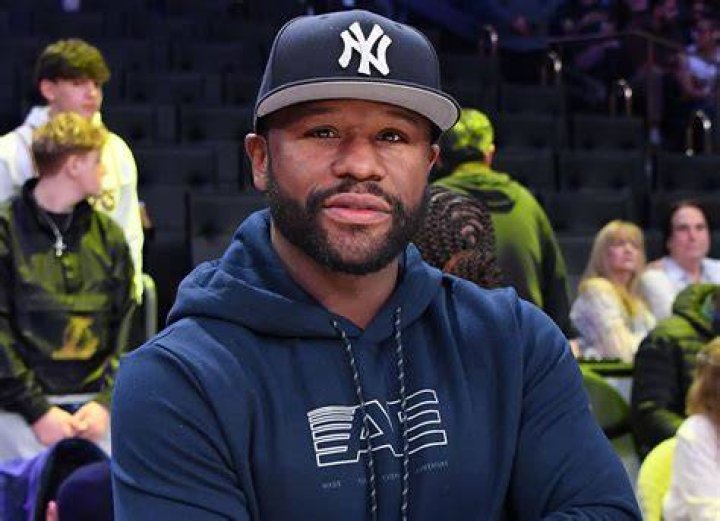 Mayweather dated the social media star over two years ago