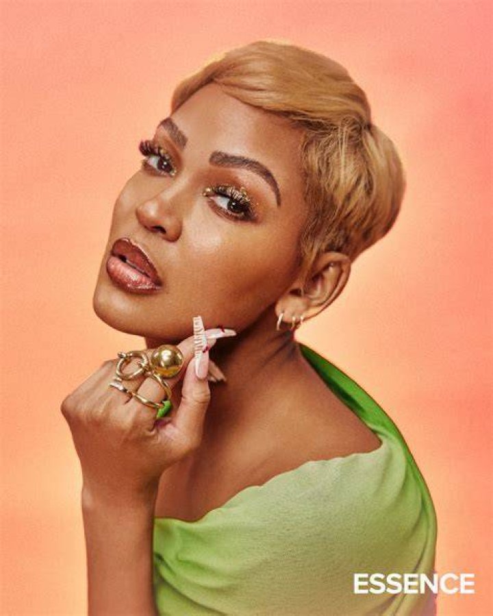 Meagan Good x ESSENCE