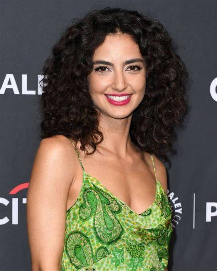 Medalion Rahimi playing agent Fatima Namazi in "NCIS: Los Angeles." | Source: Getty Images