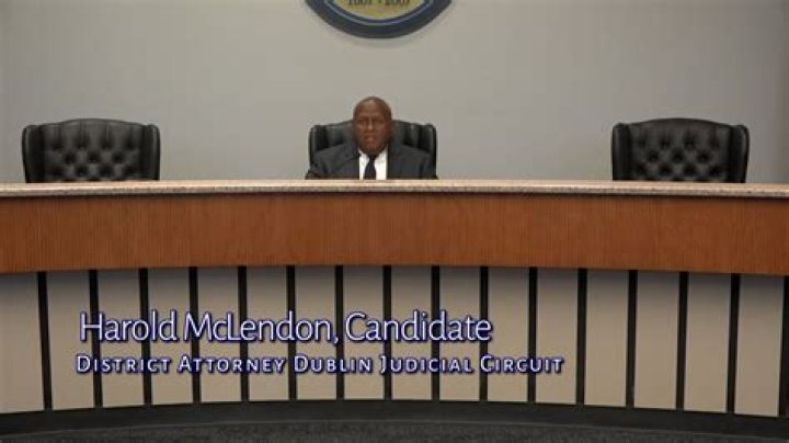 Meet Dublin Judicial Circuit District Attorney candidate Adriane Love YouTube