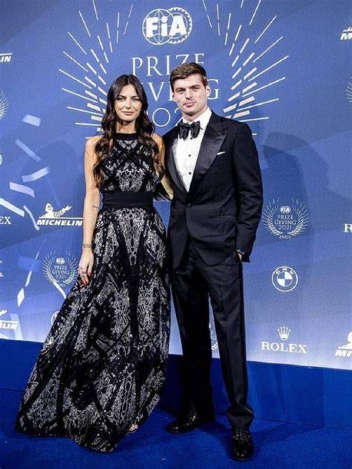 Meet F1 ace Max Verstappen's stunning girlfriend Kelly Piquet The 33yearold Brazilian is the
