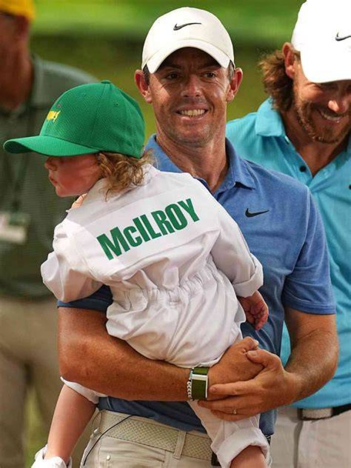 Meet Rory McIlroy's Wife Erica Stoll (Plus His Exes)