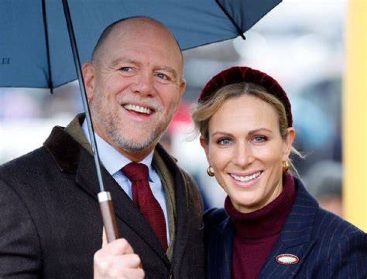 Meet Zara and Mike Tindall’s three adorable children: Mia, Lena and Lucas