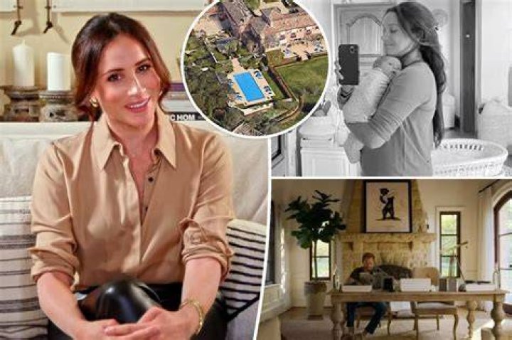 meghan markle prince harry house t