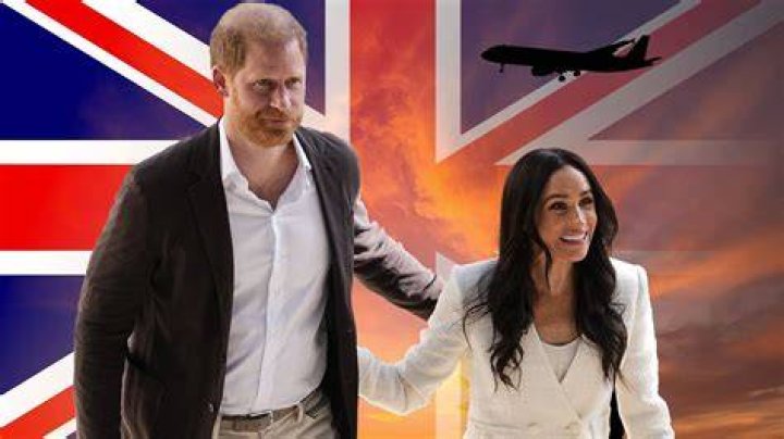 meghan markle prince harry