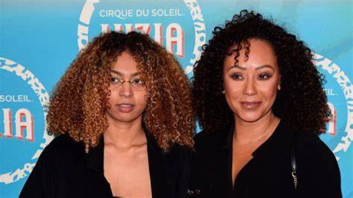 Mel B shares emotional baby photo to mark daughter Phoenix's 25th birthday