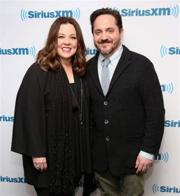 Melissa McCarthy and her husband Ben Falcone at the premiere of "The Nines" during the Sundance Film Festival on January 21, 2007, in Park City, Utah | Source: Getty Images