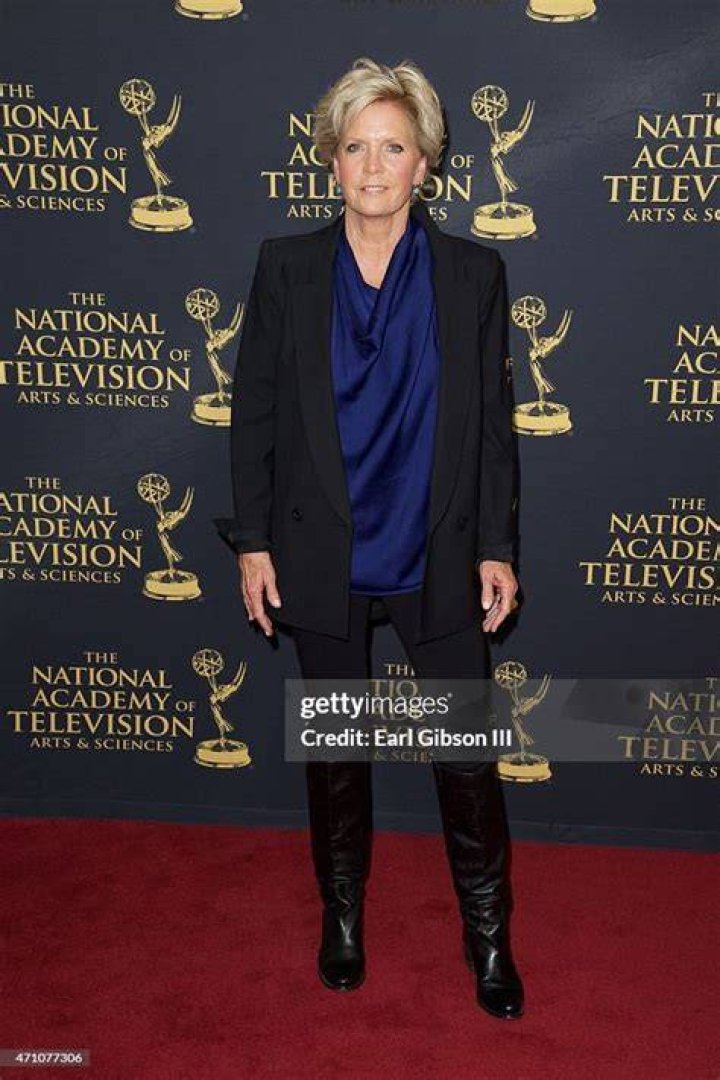Meridith Baxter attends the 42nd Annual Daytime Creative Arts Emmy Awards at Universal Hilton Hotel on April 24, 2015 in Universal City, California. | Source: Getty Images