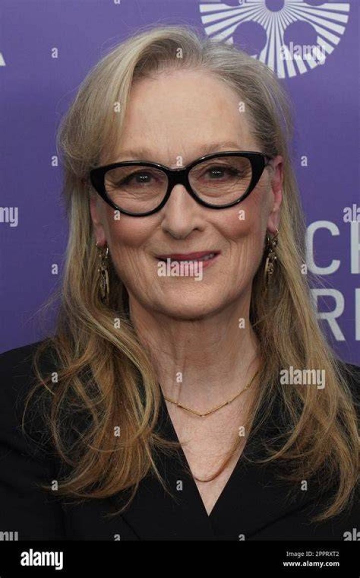Meryl Streep at Lincoln Center on May 29, 2019 in New York City | Photo: Getty Images