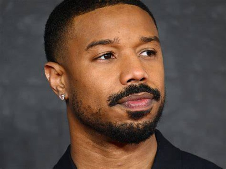 Michael B. Jordan arrives at the Hollywood Film Awards on Nov. 4, 2018, in Beverly Hills