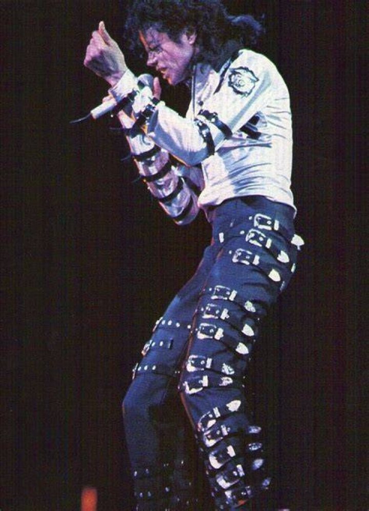 Michael Jackson on March 5, 2009 in London, England | Source: Getty Images
