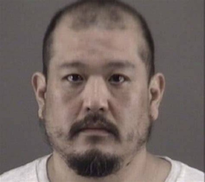Michael Shik Park (via Forsyth County Sheriff's Office)