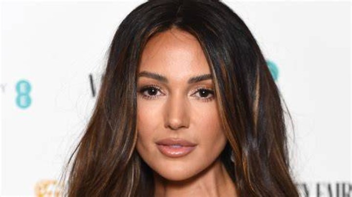 Michelle Keegan is a breathtaking mermaid bride for wedding anniversary with Mark Wright