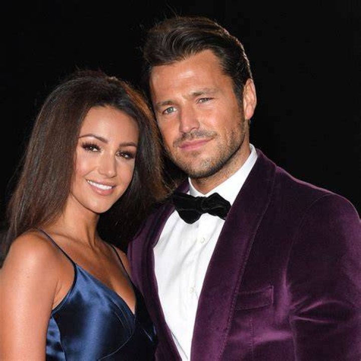 michelle keegan mark smiling