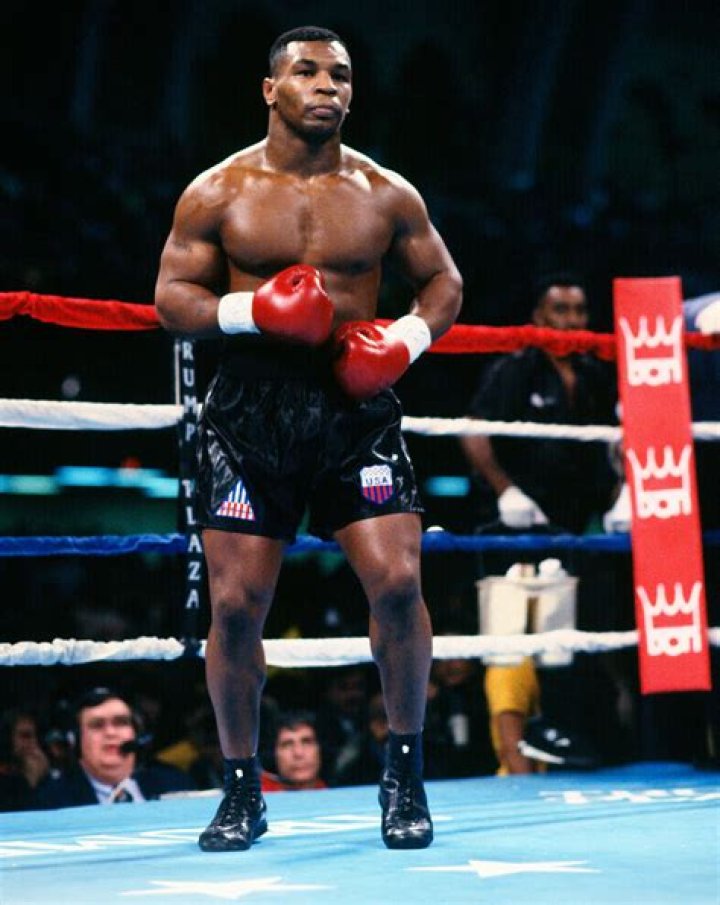 Mike Tyson's son, Amir Tyson Has Seven Siblings Worth)