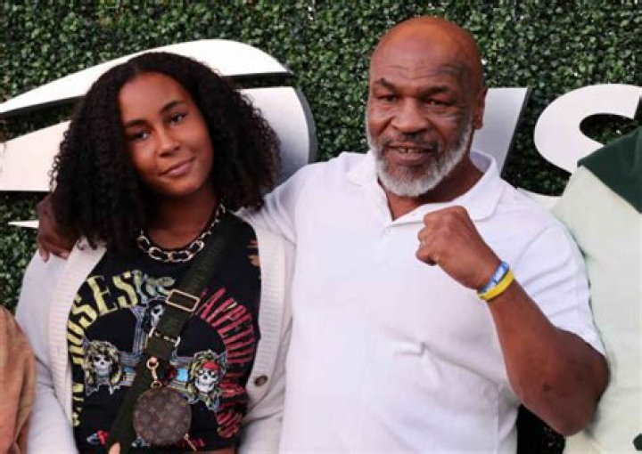 Milan Tyson Bio Mike Tyson's Daughter MySportDab