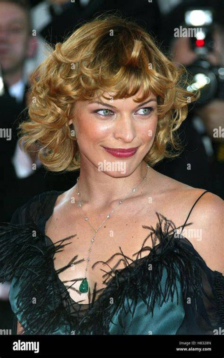 Milla Jovovich on May 16, 2018 in Cannes, France | Photo: Getty Images