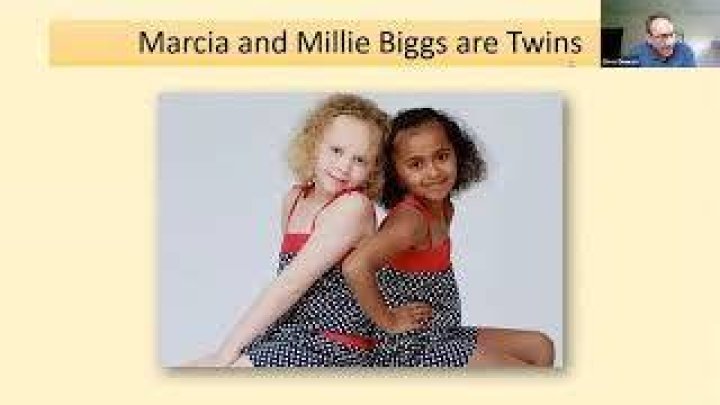 Millie Marcia Madge Biggs. | Source: Geographic