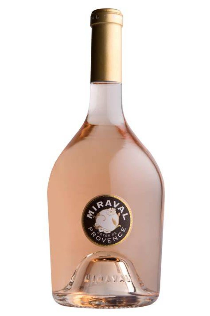 mirval rose in bottle