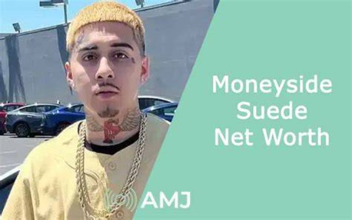 MoneySign Suede Net Worth