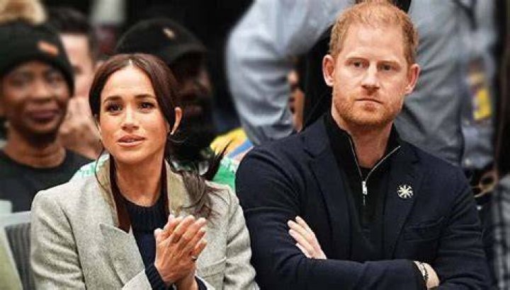 Mother-of-two Meghan Markle issues warning about child online safety