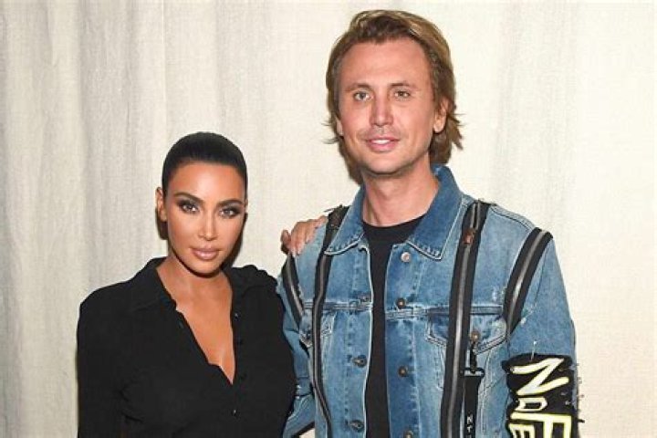 Mourning: Jonathan and&nbsp;Galina Cheban also both wore black, in honour of the late businessman