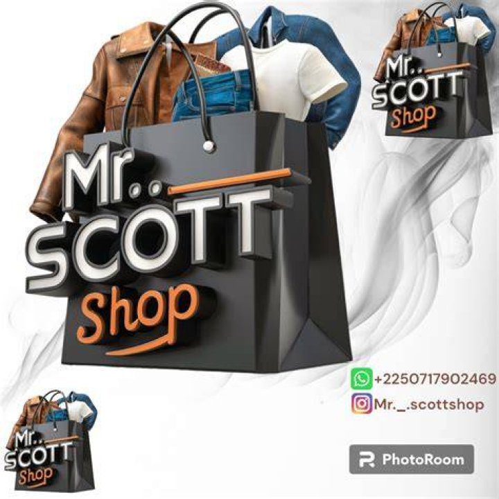 Mr Scott