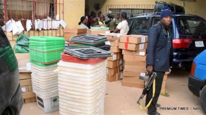 NAF demands unpaid debt to help INEC airlift by-election materials
