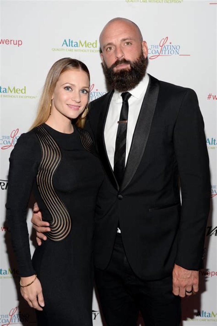 Nathan Andersen Is a Designer Who Survived Cancer Meet A.J.Cook's Husband