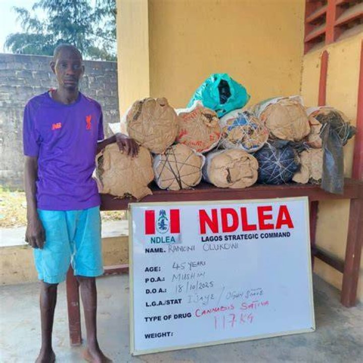 NDLEA Foils Attempt to Smuggle Drugs to Qatar, Officers Decline N5m Bribe