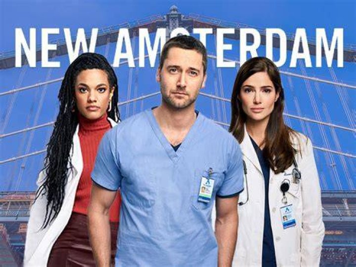 New Amsterdam cast reveal behind the scenes secrets Metro News