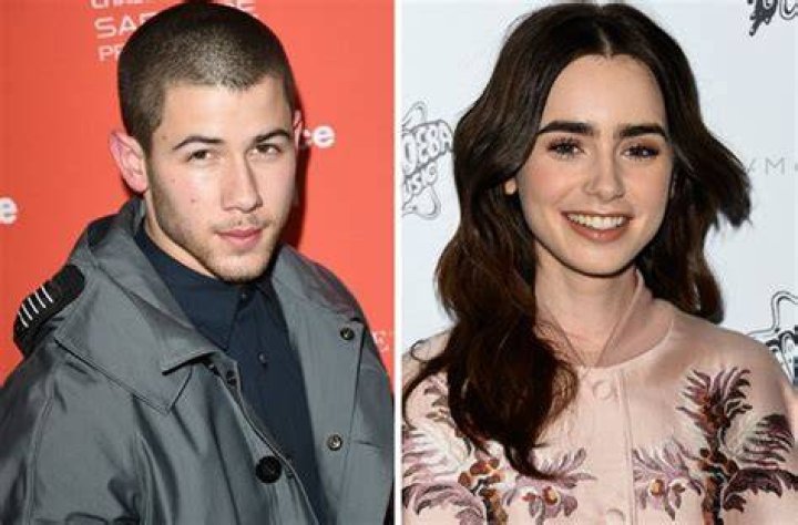 Nick Jonas and Lily Collins are reportedly dating