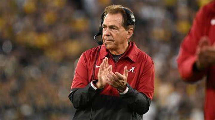 Nick Saban