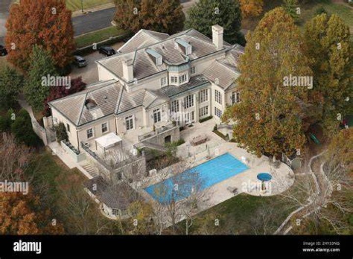 nicole kidman home
