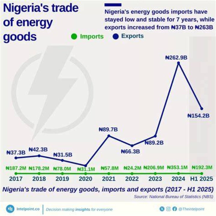 Nigeria Sees Increased Imports of N35tn Due to Naira Depreciation