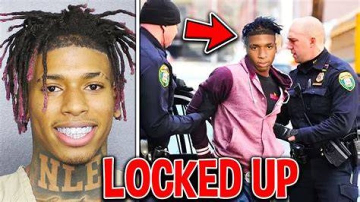 NLE Choppa Reportedly Arrested in Florida on Burglary, Gun & Drugs Charges HipHopNMore