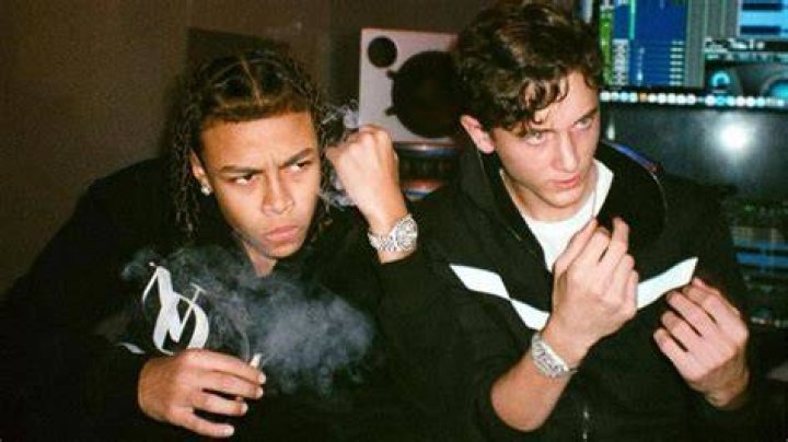 Notti Osama and DD Osama released a song recently.