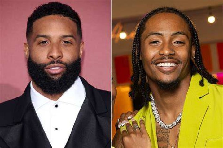 Odell Beckham Jr. Meets Brother Kordell&rsquo;s Partner Serena on 'Love Island USA'