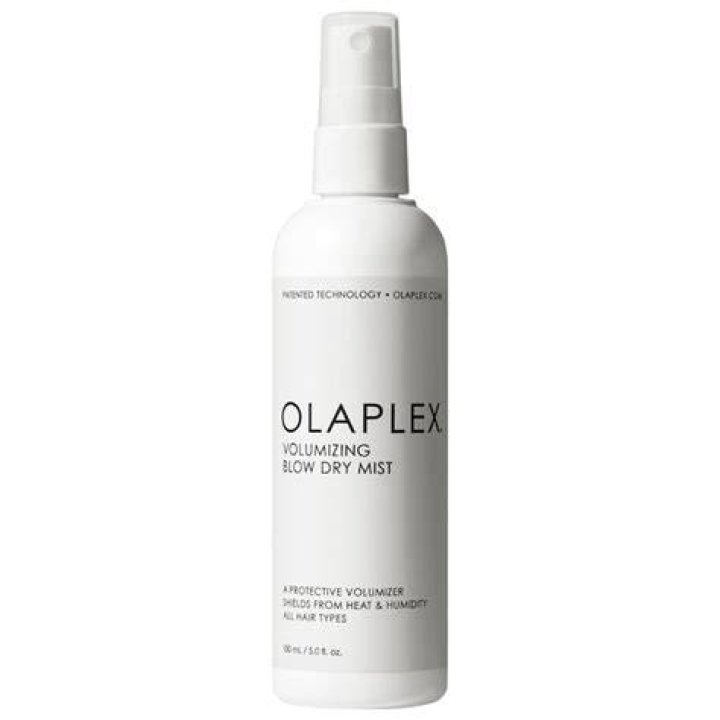 olaplex heat protector