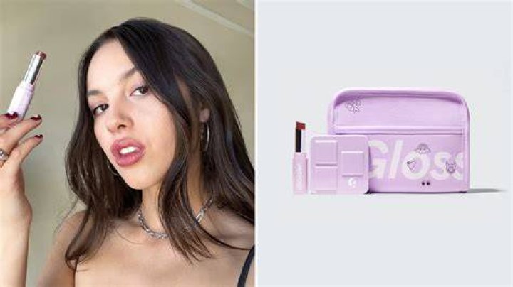 Olivia Rodrigo Glossier eyeliner